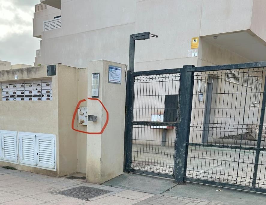 Piso Familiar En El Toyo Apartment Almeria Exterior photo