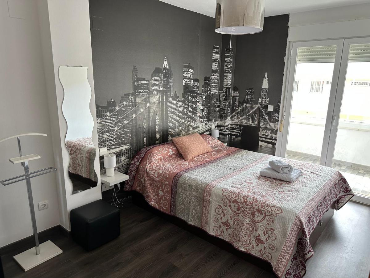 Piso Familiar En El Toyo Apartment Almeria Exterior photo