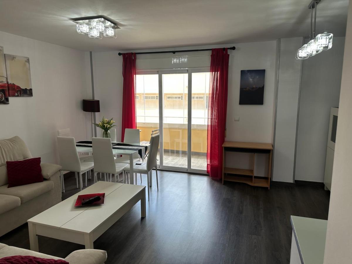Piso Familiar En El Toyo Apartment Almeria Exterior photo