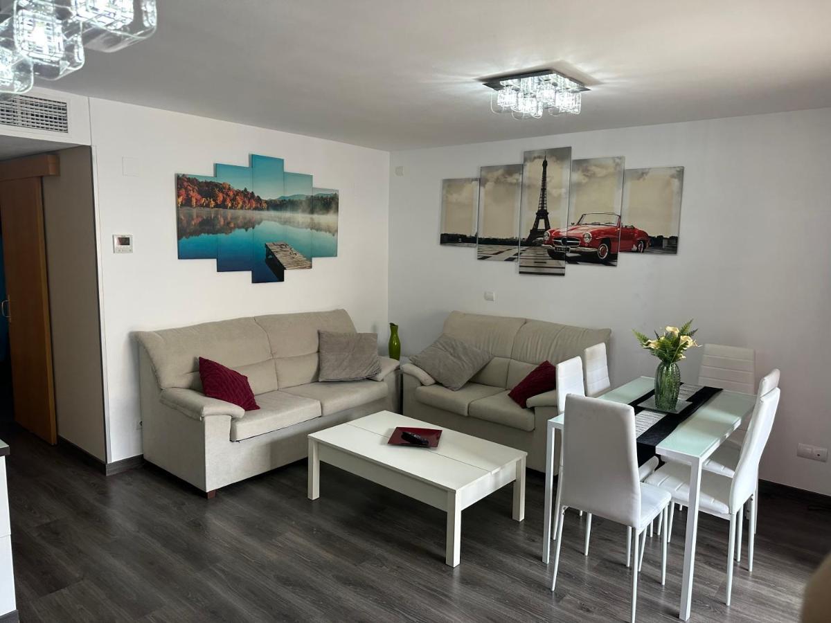 Piso Familiar En El Toyo Apartment Almeria Exterior photo