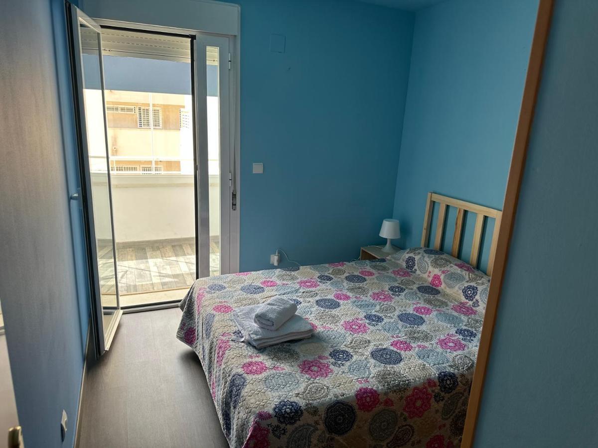 Piso Familiar En El Toyo Apartment Almeria Exterior photo