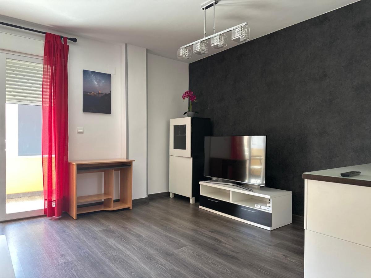 Piso Familiar En El Toyo Apartment Almeria Exterior photo