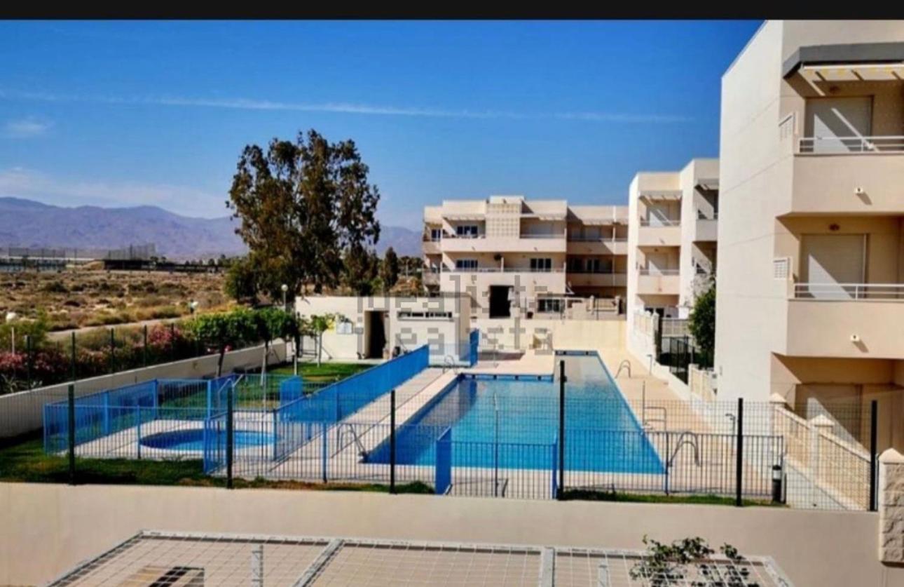 Piso Familiar En El Toyo Apartment Almeria Exterior photo