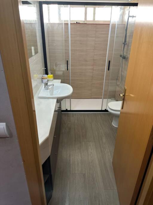 Piso Familiar En El Toyo Apartment Almeria Exterior photo