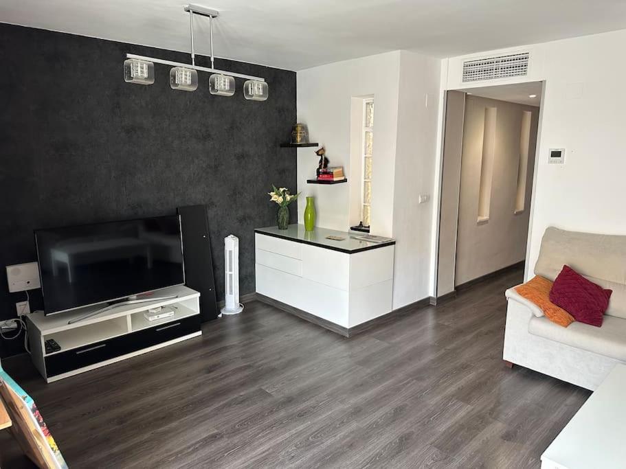 Piso Familiar En El Toyo Apartment Almeria Exterior photo