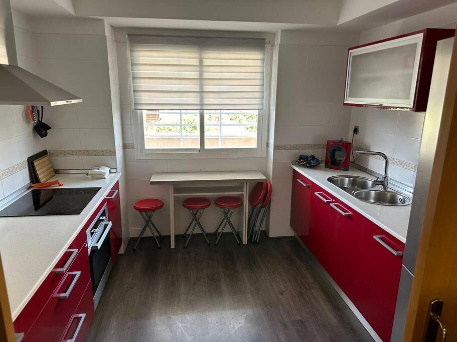 Piso Familiar En El Toyo Apartment Almeria Exterior photo