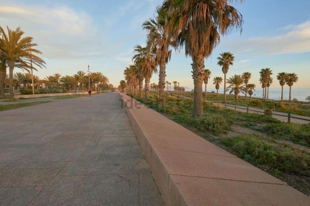 Piso Familiar En El Toyo Apartment Almeria Exterior photo